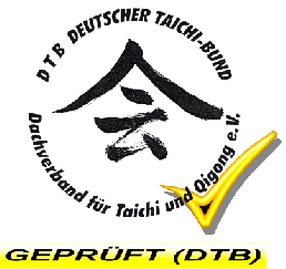 Tai Chi (Taijiquan) Qigong Qualitätssicherung des DTB-Dachverbands