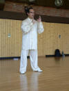 Qigong-Ausbildung Hamburg mit Meister Zhang Wushan International