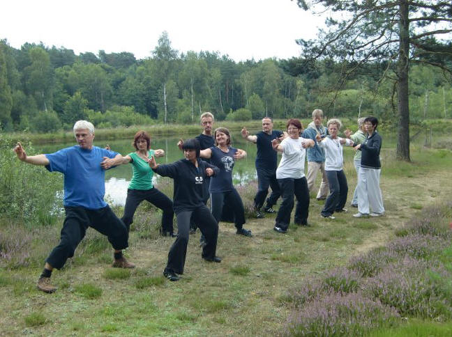 Dachverband Qigong 2011