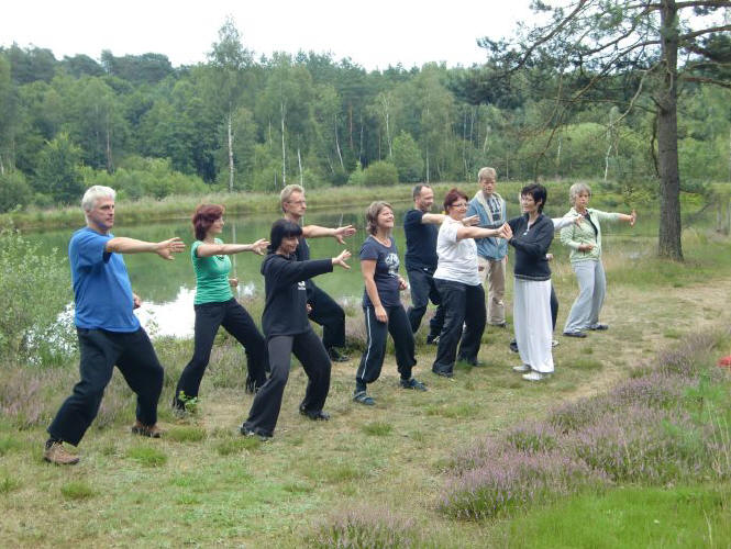 Dachverband Qigong 2011